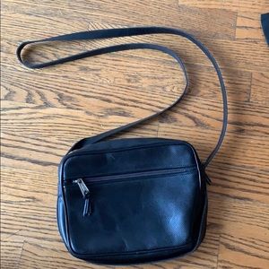 Bottega Veneta Black Purse Bag Shoulder Crossbody